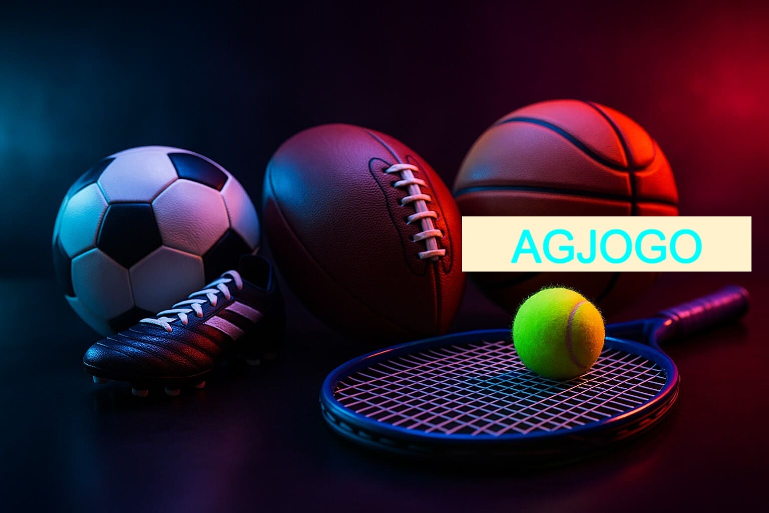 Variedade de Esportes