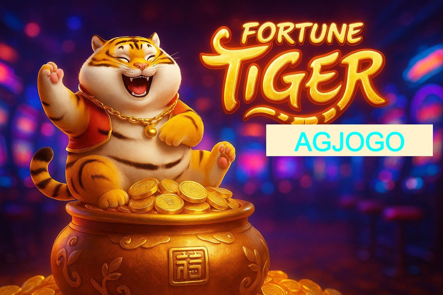 Características do Fortune Tiger