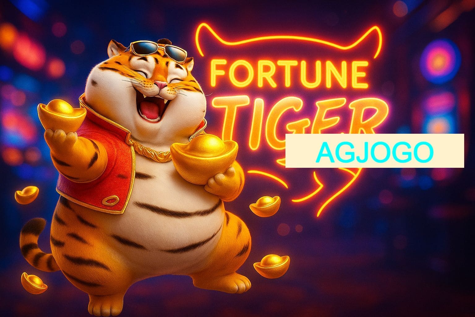 Como Jogar Fortune Tiger