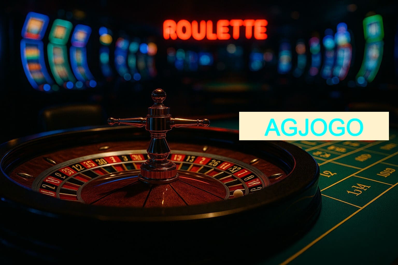 Jogos de roleta online