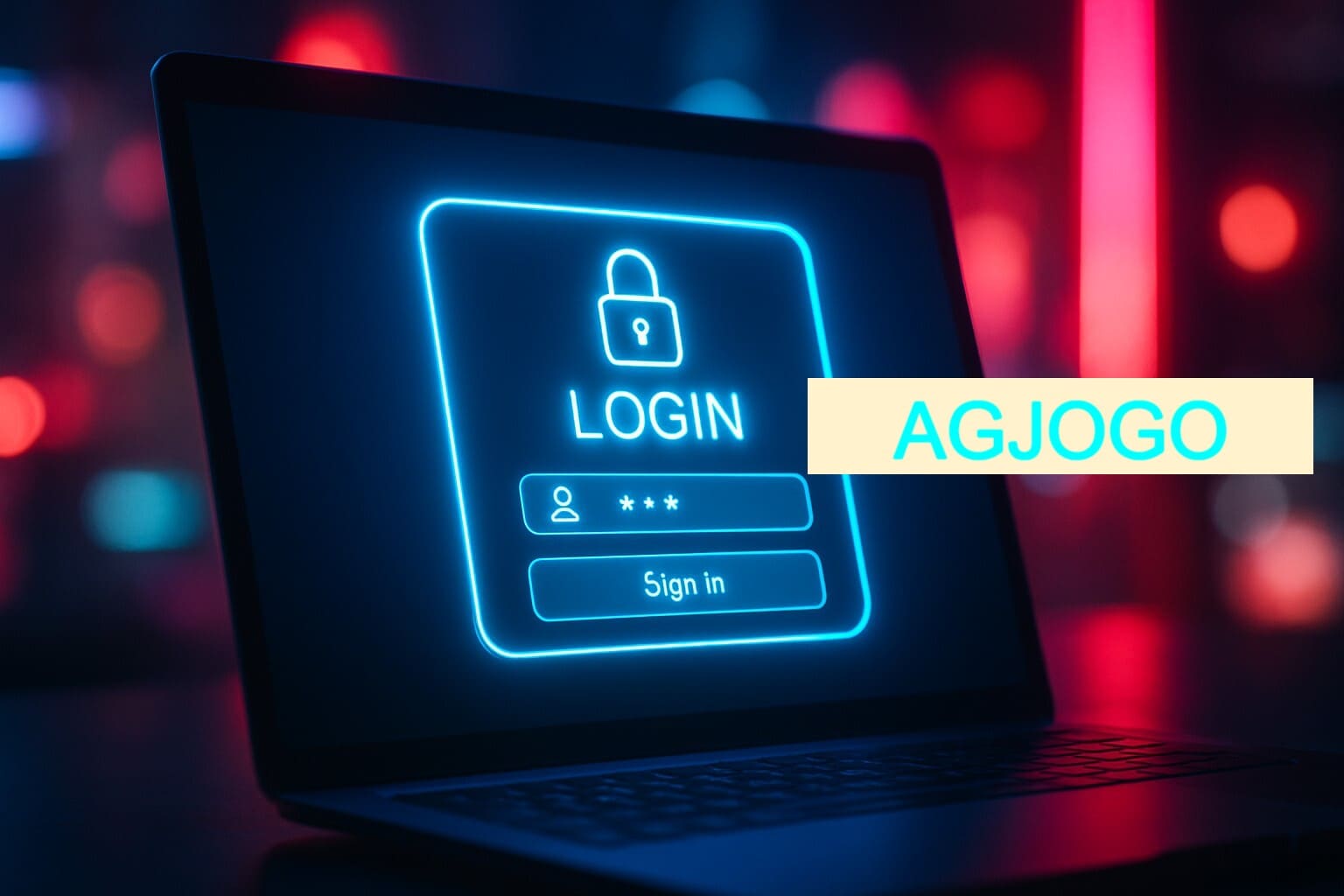 Benefícios do Login